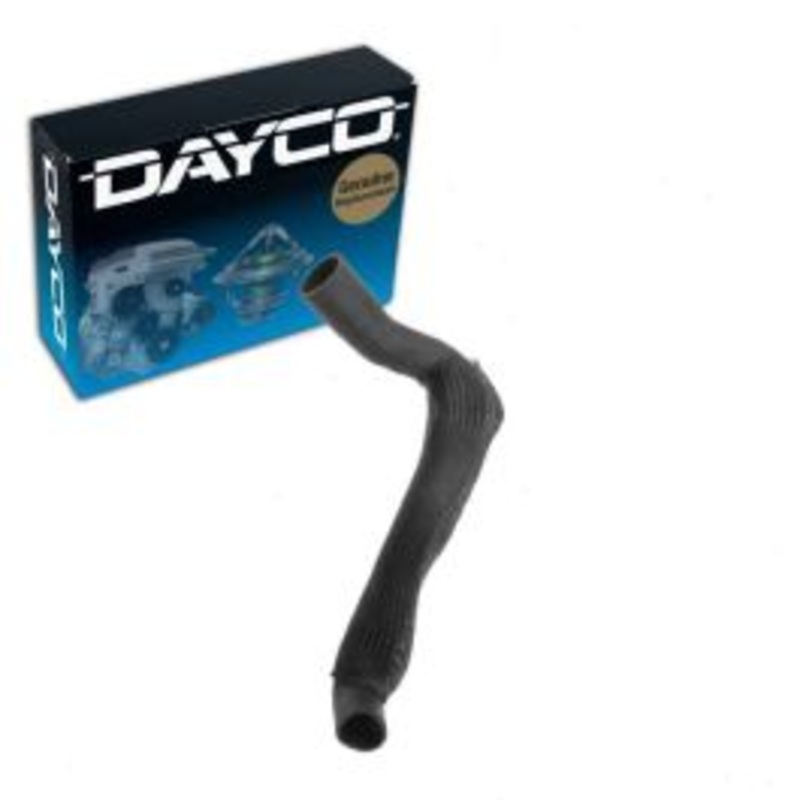 Dayco Lower Radiator Coolant Hose for 1988-1995 Chevrolet K3500 7.4L V8