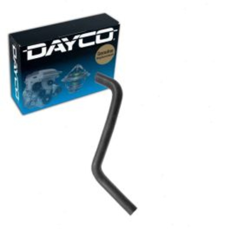 Dayco Lower Radiator Coolant Hose for 1991-1996 Dodge Stealth