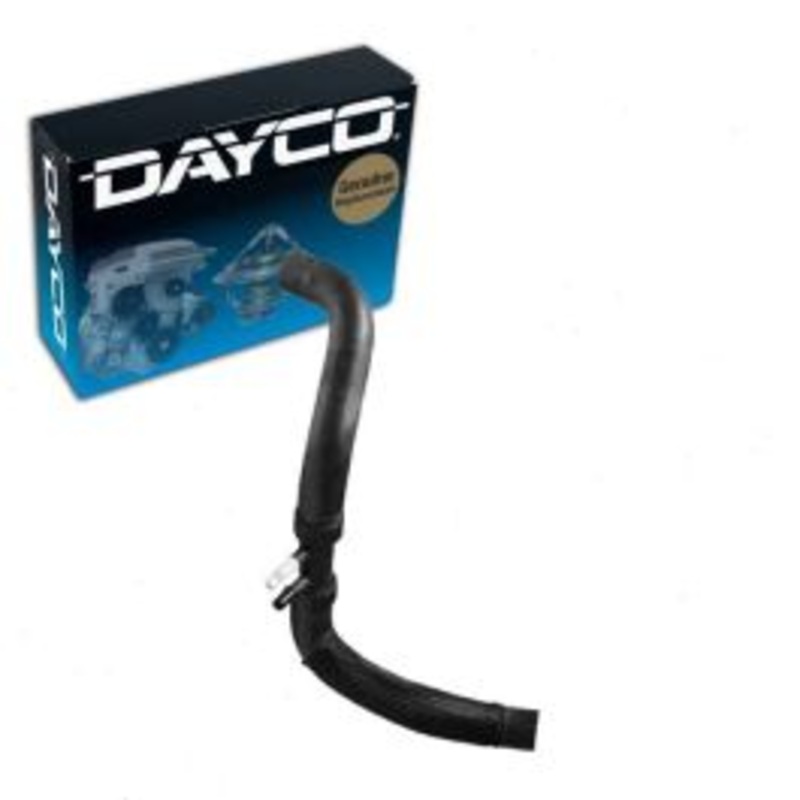 Dayco Lower Radiator Coolant Hose for 2009-2013 Ford Flex
