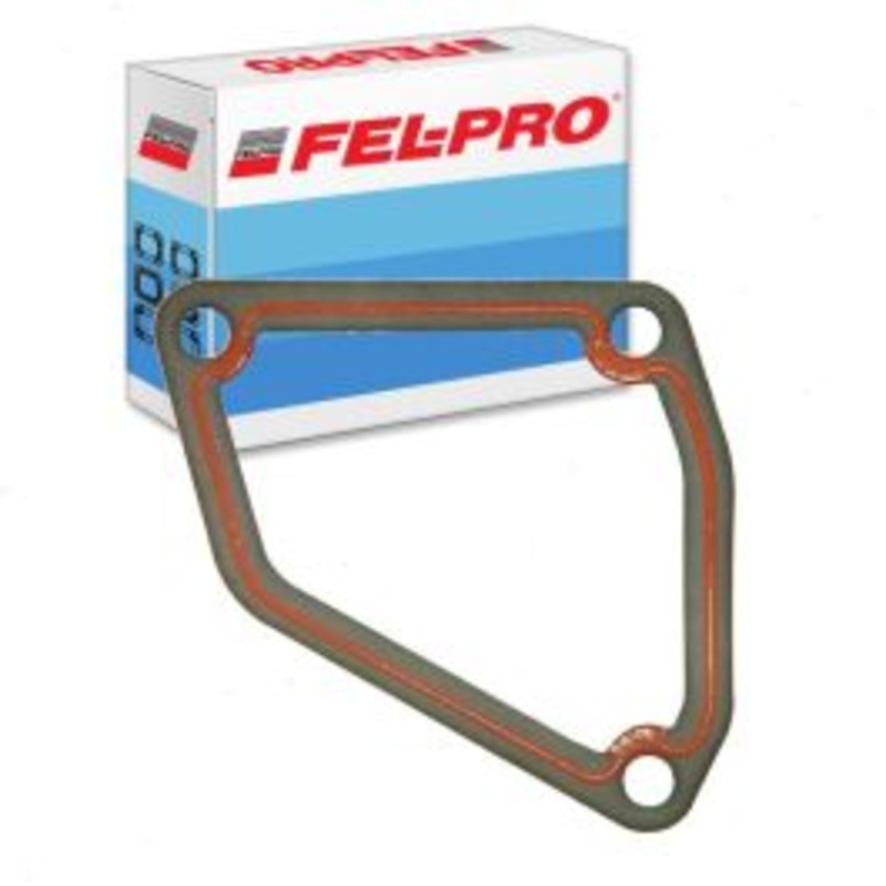 Fel-Pro Engine Coolant Outlet Gasket for 2014-2016 Infiniti QX50 3.7L V6