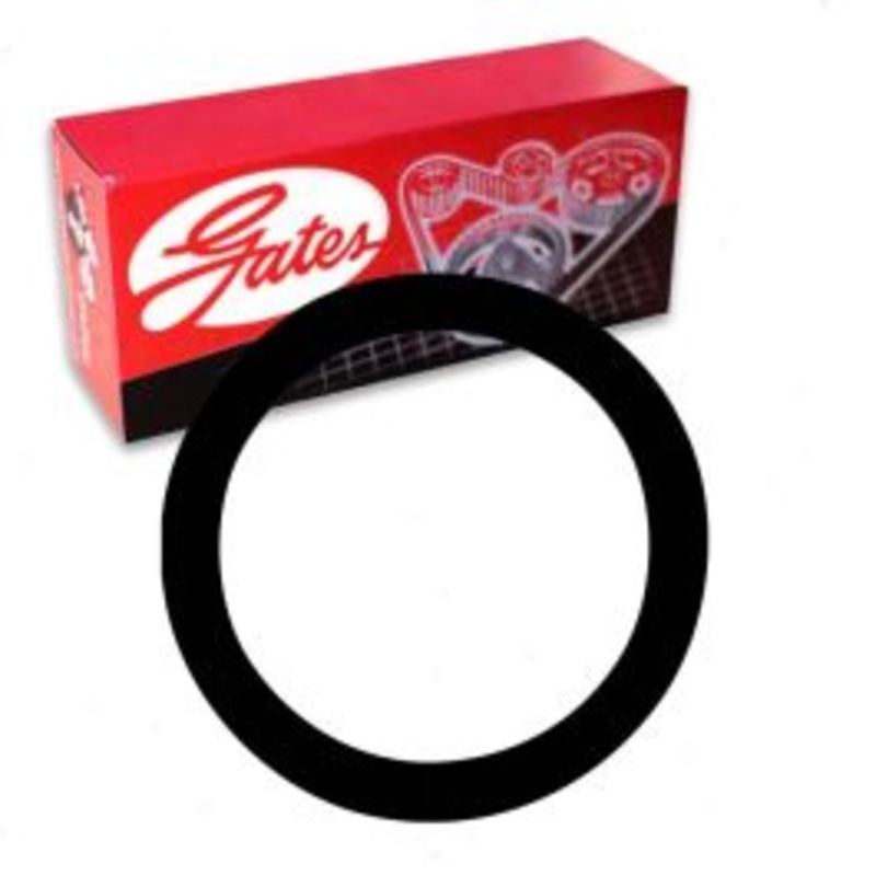 Gates Coolant Thermostat Seal for 1988-1993 Pontiac LeMans 1.6L L4