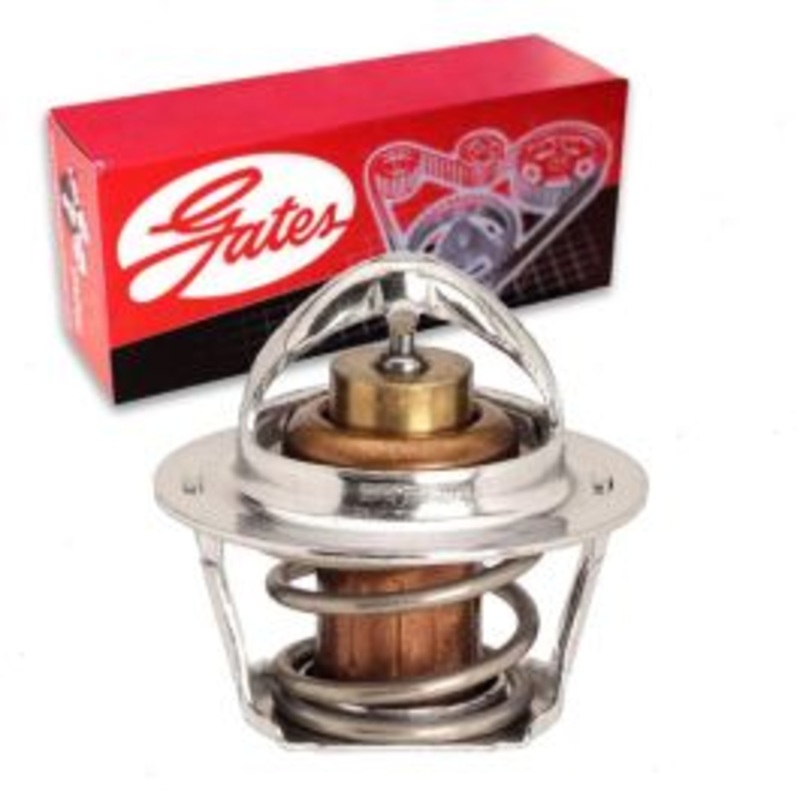 Gates Engine Coolant Thermostat for 1990-2003 Chevrolet S10 2.2L 2.8L 4.3L L4 V6