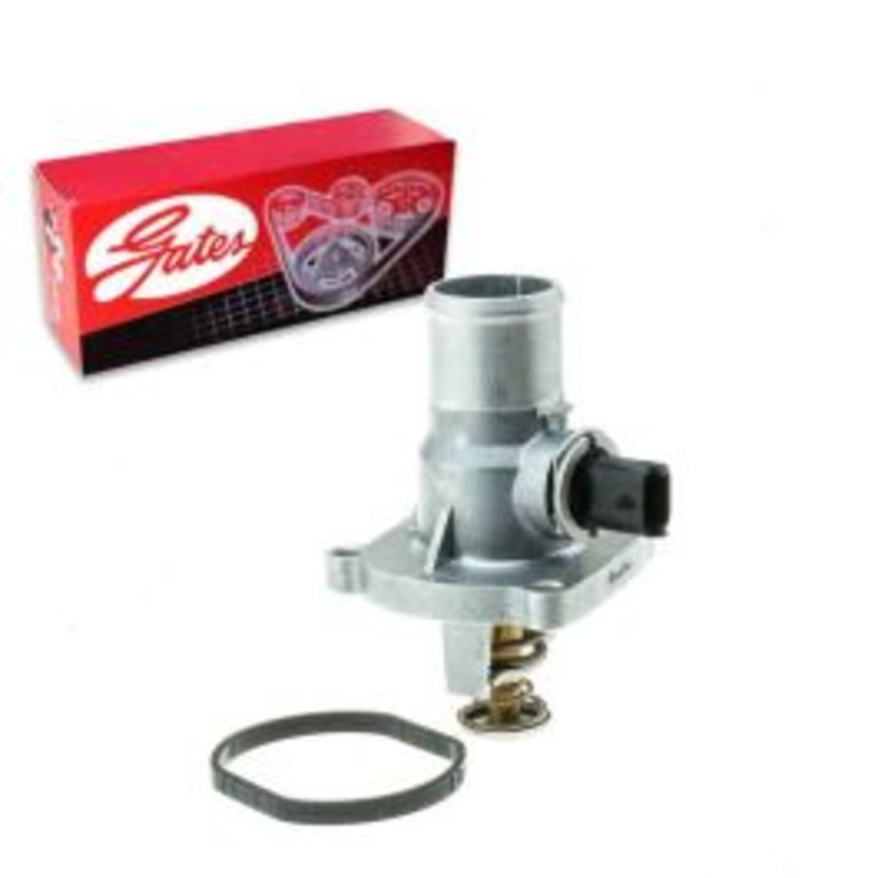 Gates Engine Coolant Thermostat for 2009 Suzuki Swift+ 1.6L L4