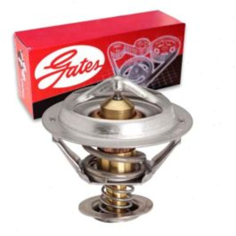 Gates Engine Coolant Thermostat for 2017-2018 Toyota Yaris iA 1.5L L4