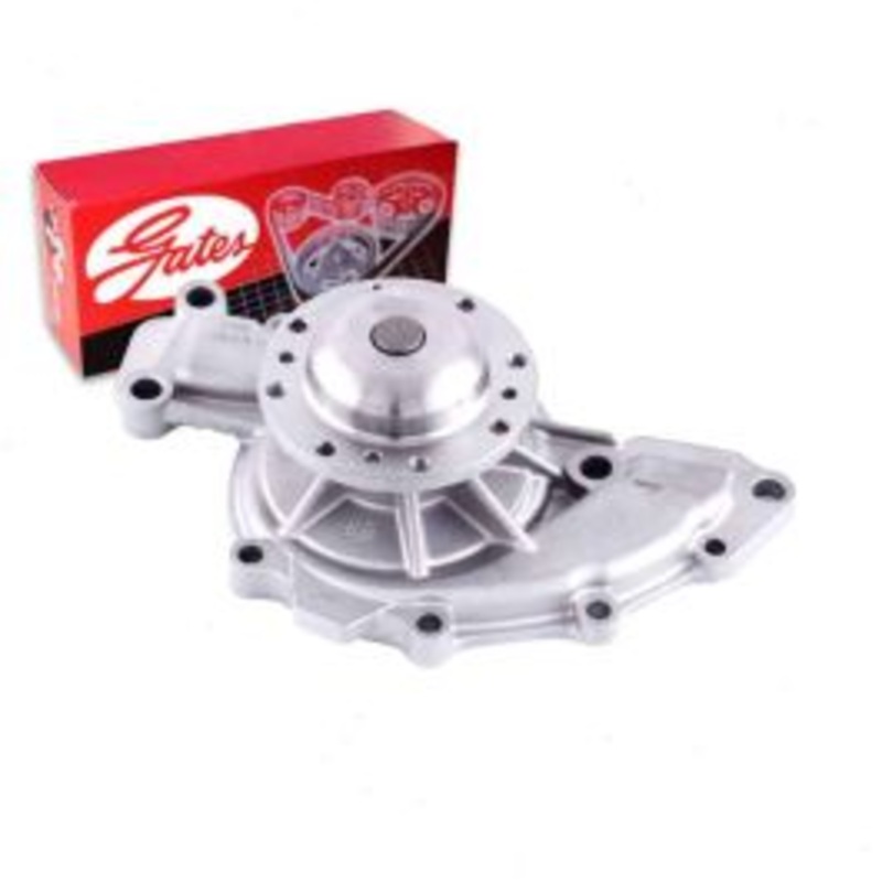 Gates Engine Water Pump for 1992-1995 Pontiac Trans Sport 3.8L V6