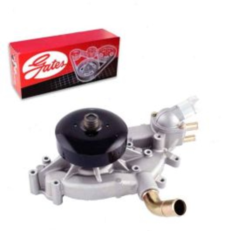 Gates Engine Water Pump for 2004-2005 GMC Envoy XUV 5.3L V8