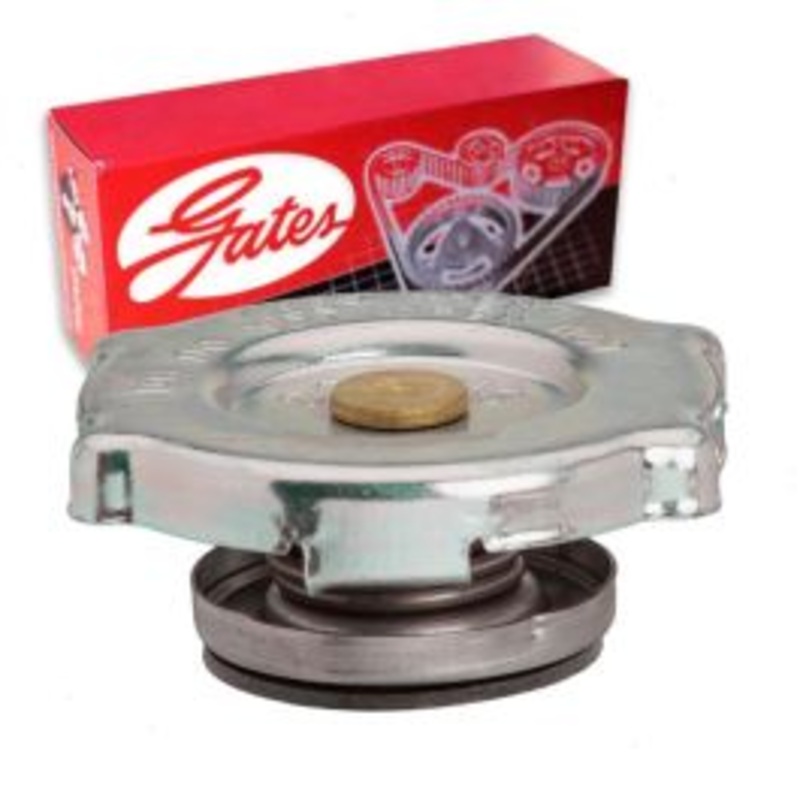 Gates Radiator Cap for 1994-1997 Mercedes-Benz C280 2.8L L6