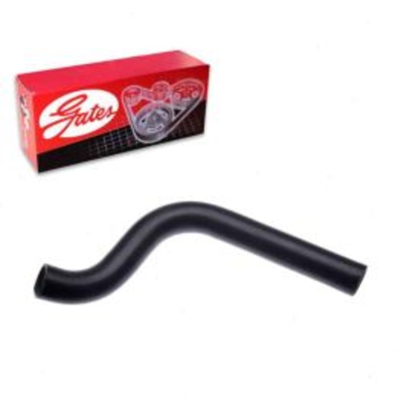 Gates Upper Radiator Coolant Hose for 1968-1969 Ford Torino 5.0L 5.8L V8