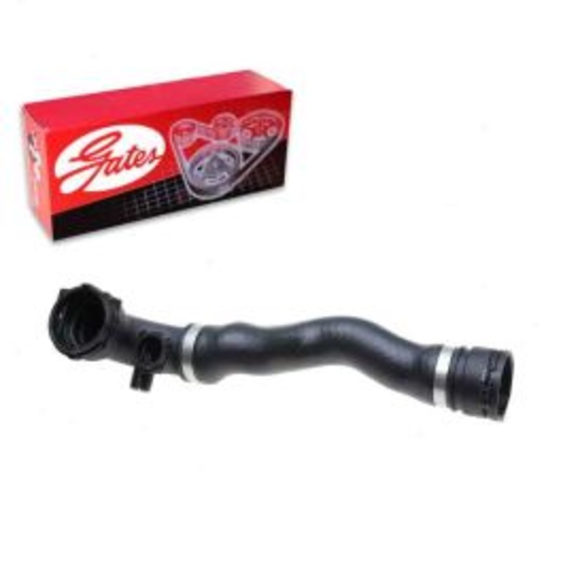 Gates Upper Radiator Coolant Hose for 2001-2005 BMW 320i 2.2L L6