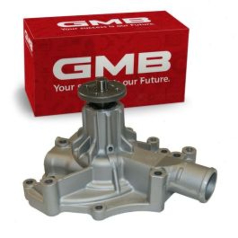 GMB Engine Water Pump for 1971-1974 Ford Country Squire 5.8L 6.6L V8