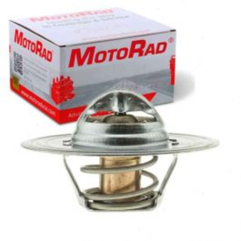 MotoRad Engine Coolant Thermostat for 1960-1967 Dodge W300 Series