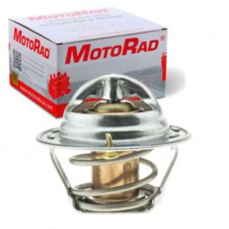 MotoRad Engine Coolant Thermostat for 1995-2005 Buick Park Avenue