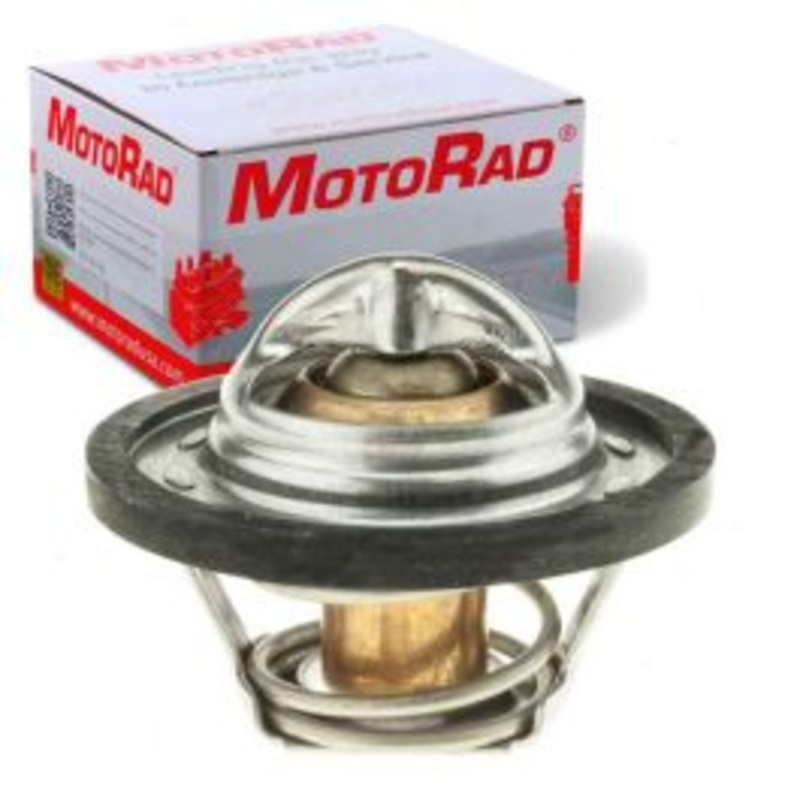 MotoRad Engine Coolant Thermostat for 2006 Chevrolet Optra