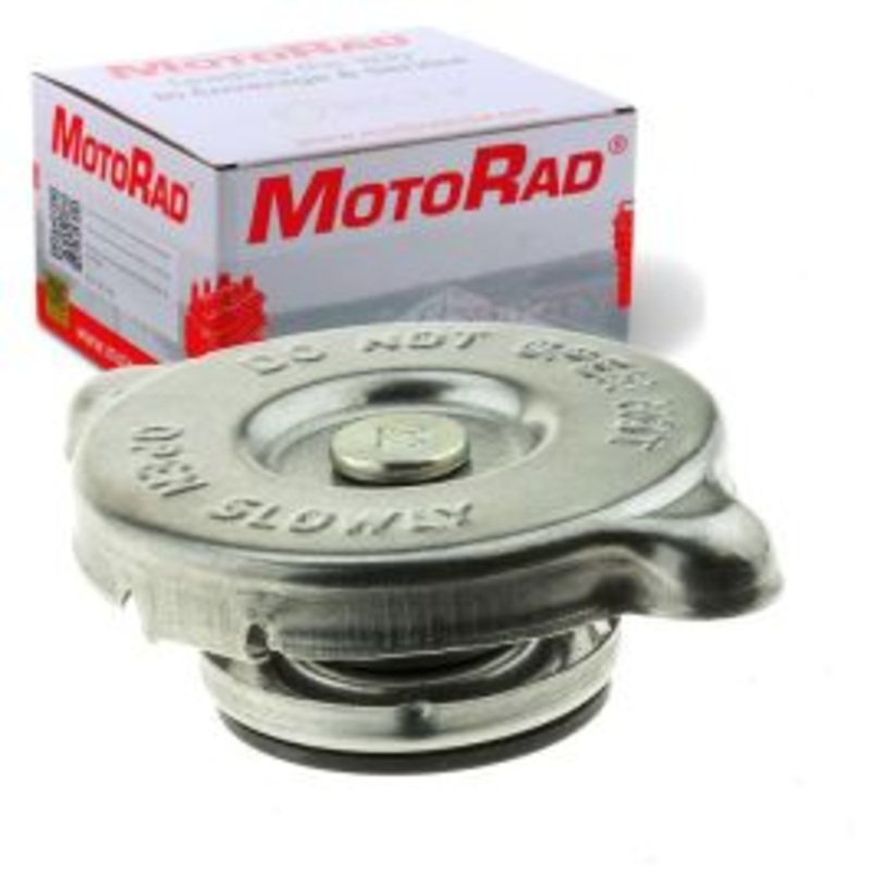 MotoRad Radiator Cap for 2012 Fiat Panda