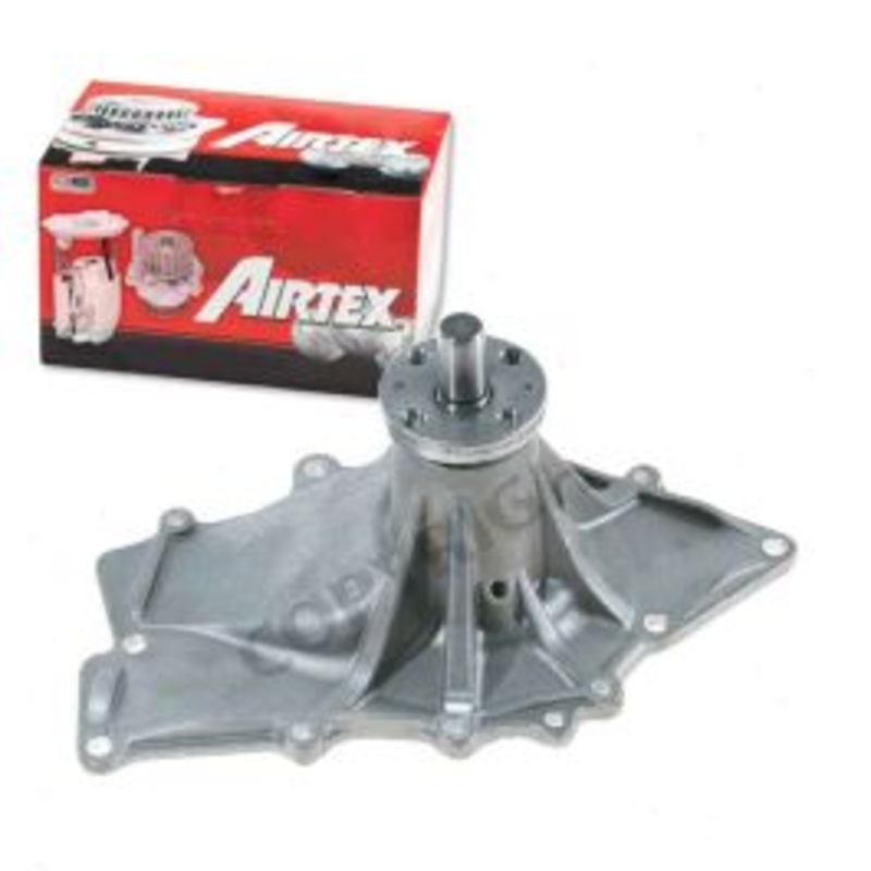 Airtex Engine Water Pump for 1971-1976 Buick Estate Wagon 7.5L V8