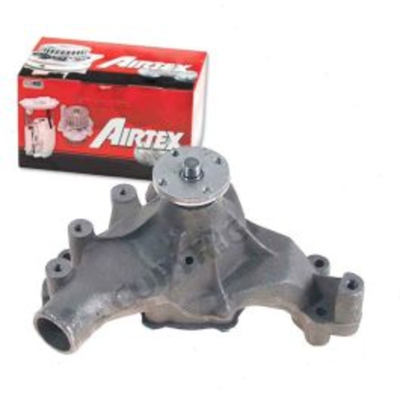 Airtex Engine Water Pump for 1979-1986 GMC K3500 7.4L V8
