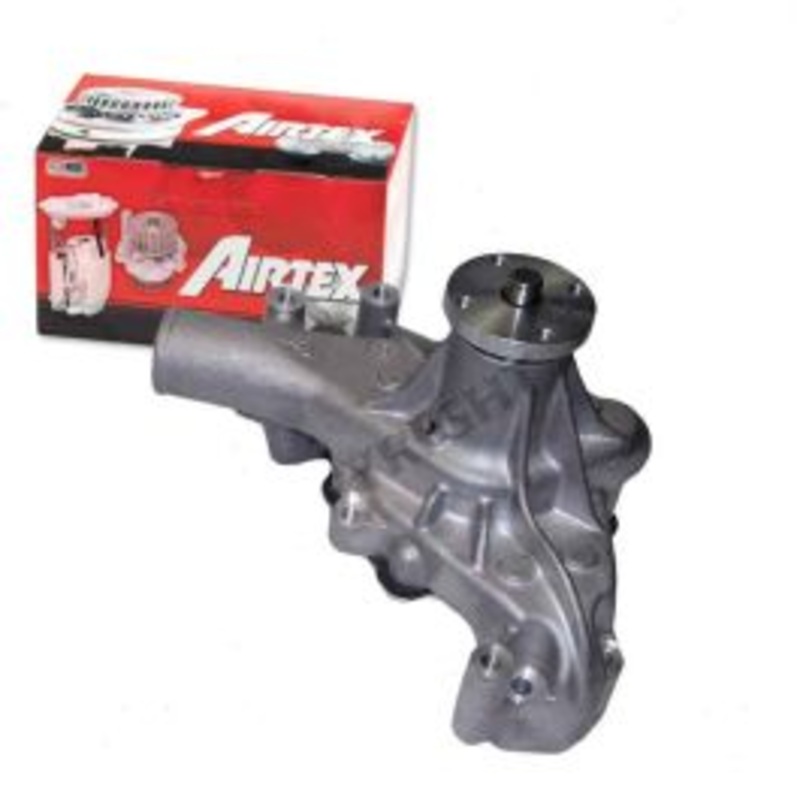 Airtex Engine Water Pump for 1987 GMC V1500 4.3L 5.0L 5.7L V6 V8