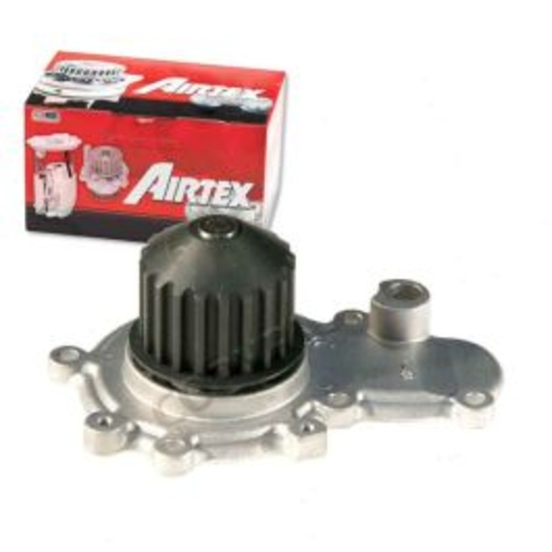 Airtex Engine Water Pump for 1996-2000 Plymouth Breeze 2.0L L4