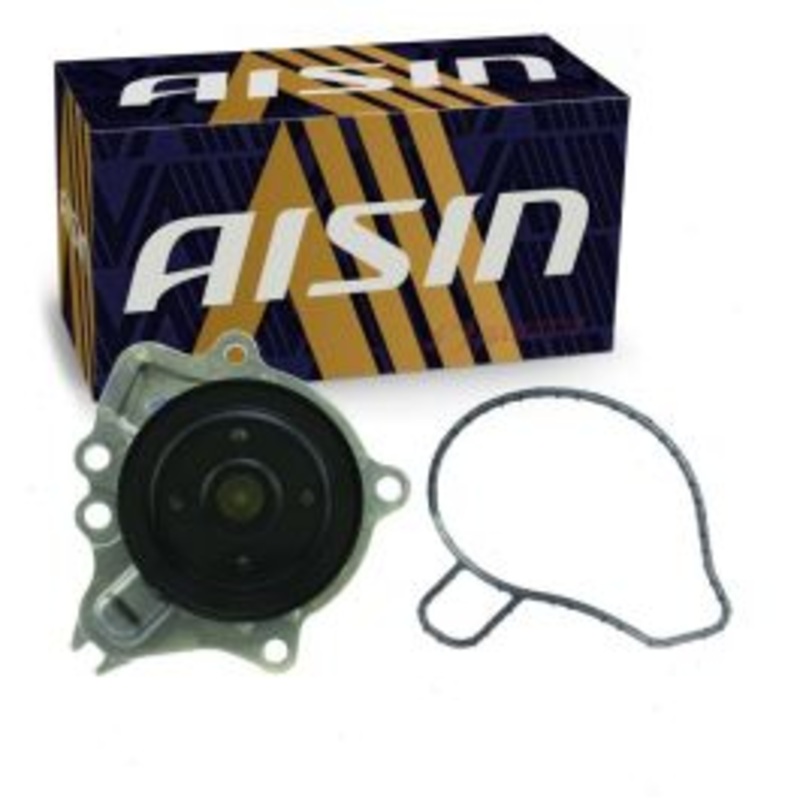 AISIN Engine Water Pump for 2016-2017 Lexus GS200t 2.0L L4