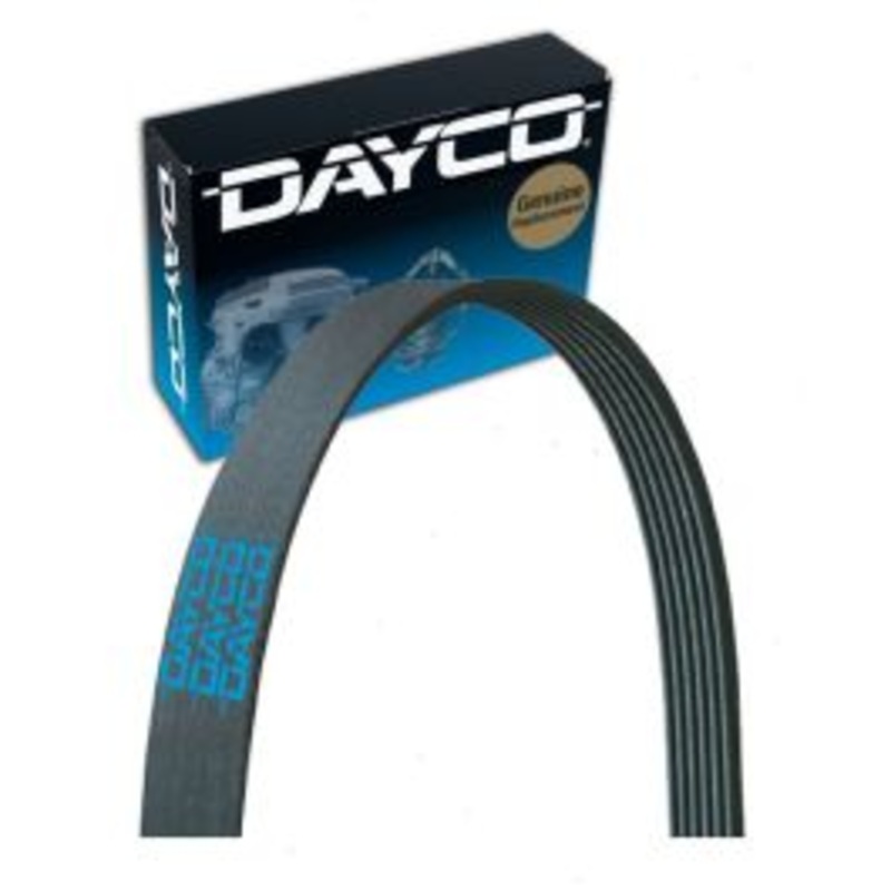 Dayco 5080845 Serpentine Belt