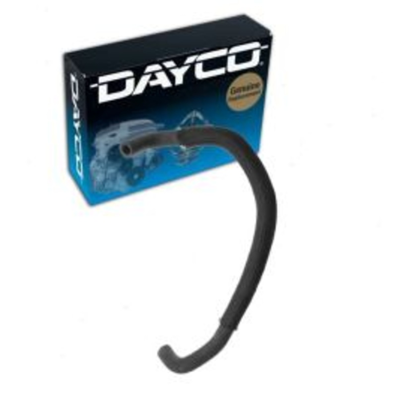 Dayco Engine Coolant Bypass Hose for 2012-2018 Ford Explorer 2.0L 2.3L L4