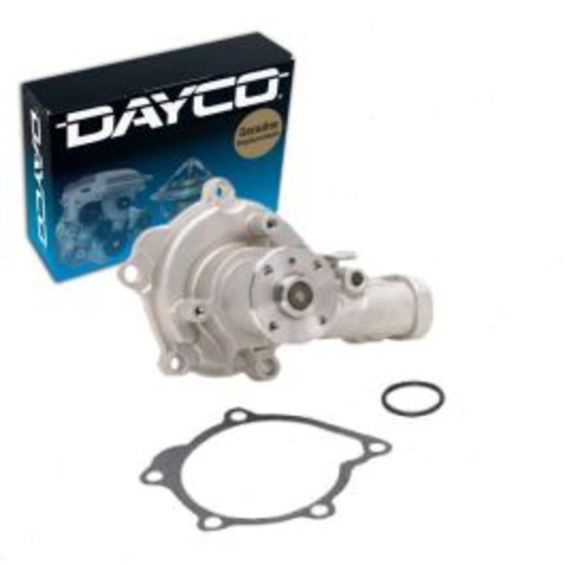 Dayco Engine Water Pump for 1993-1994 Dodge Colt 2.4L L4