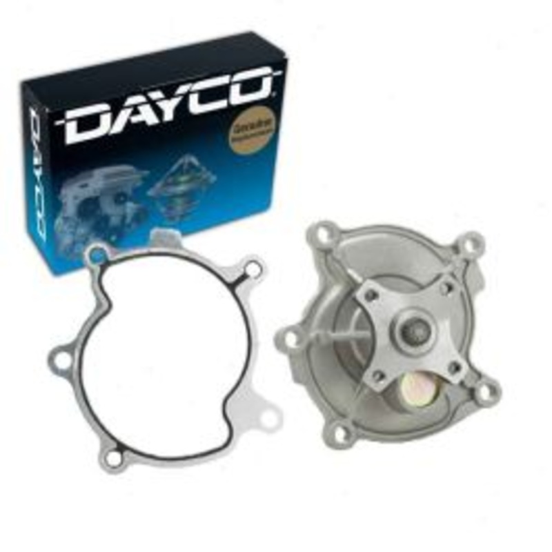 Dayco Engine Water Pump for 2006-2010 Chevrolet Malibu 3.5L 3.9L V6