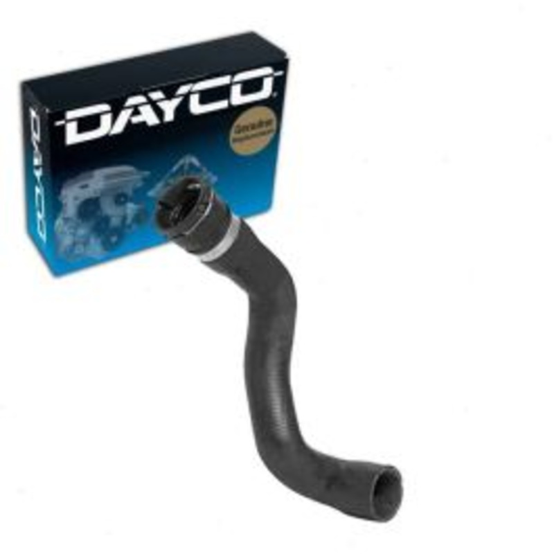 Dayco Lower Radiator Coolant Hose for 1999-2002 BMW Z3 2.5L 2.8L 3.0L L6