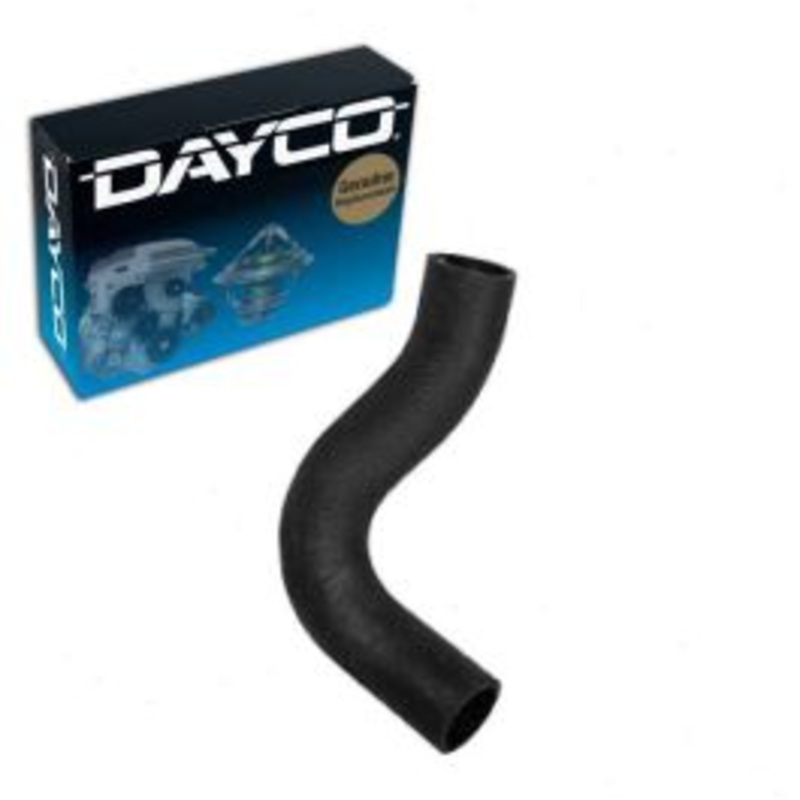 Dayco Upper Radiator Coolant Hose for 1992-1997 Subaru SVX 3.3L H6