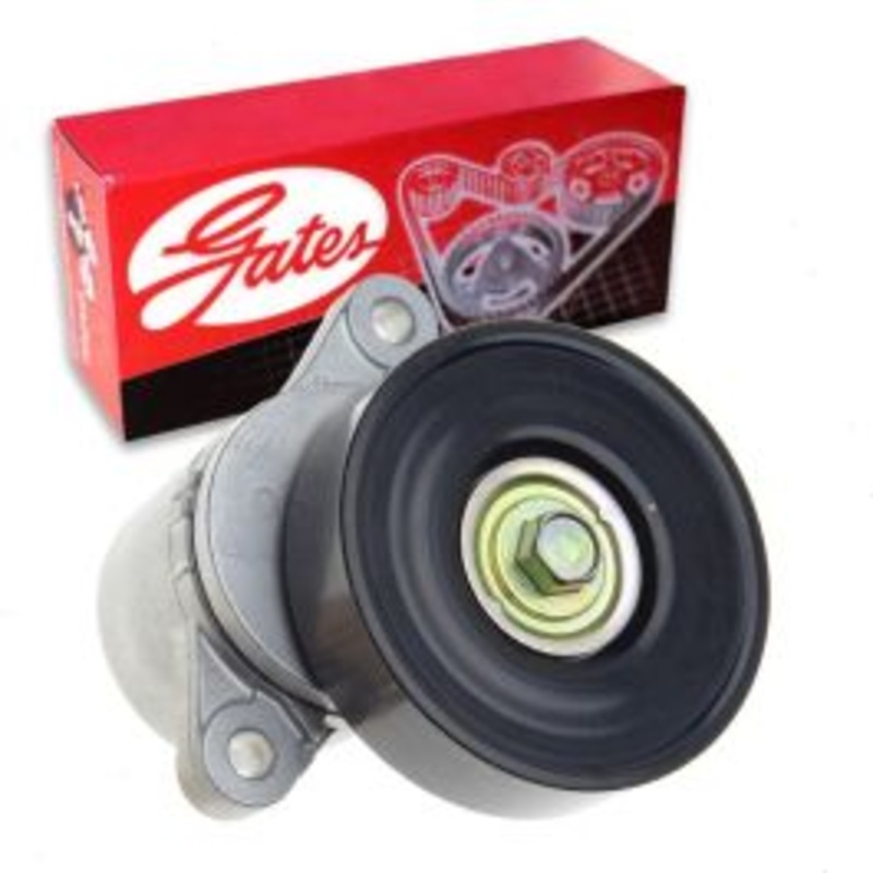 Gates DriveAlign Drive Belt Tensioner Assembly for 2007-2013 Suzuki SX4 2.0L L4