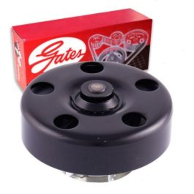 Gates Engine Water Pump for 2005-2008 Pontiac Grand Prix 5.3L V8
