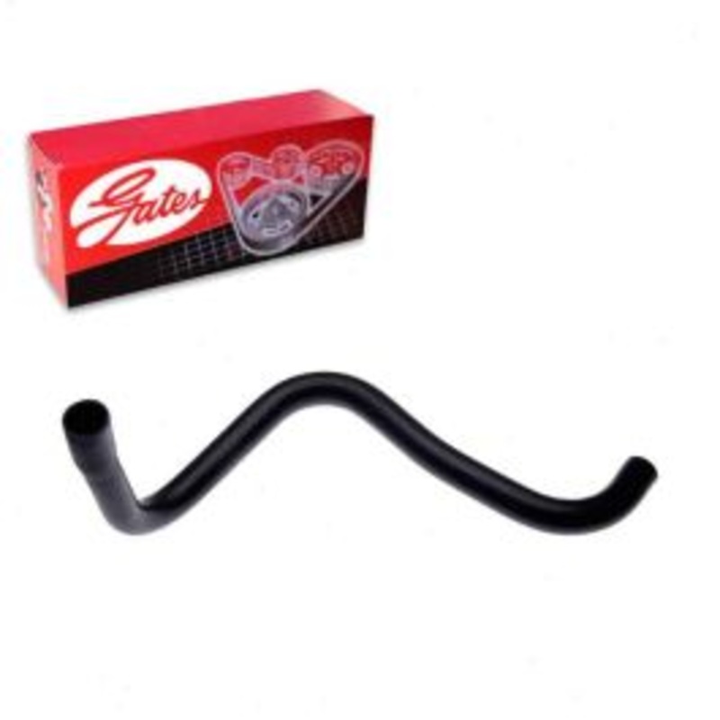 Gates Upper Radiator Coolant Hose for 1988-1995 GMC C1500 5.0L 5.7L V8