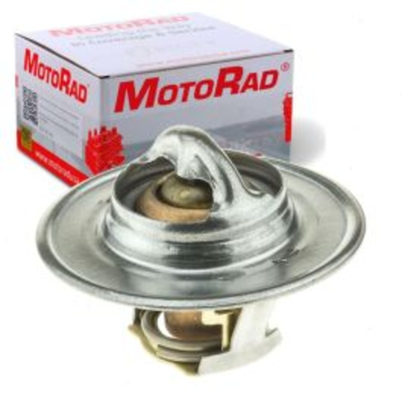 MotoRad Engine Coolant Thermostat for 1975-1978 GMC P25
