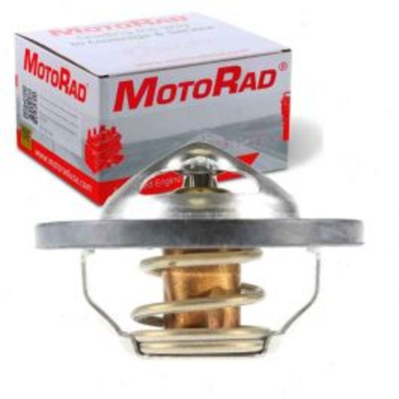 MotoRad Engine Coolant Thermostat for 2002-2018 Nissan Sentra