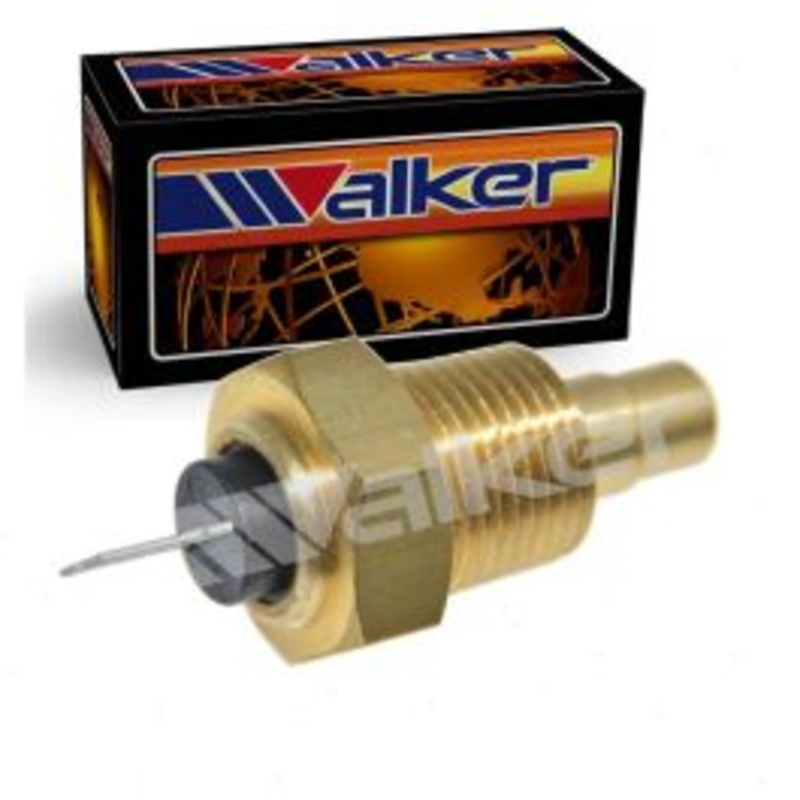 Walker Products Coolant Temperature Sender for 1982-1986 Cadillac Cimarron