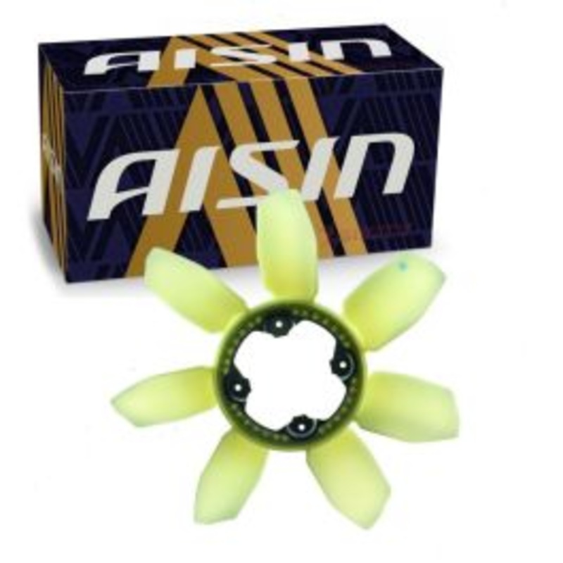 AISIN Engine Cooling Fan Blade for 2007-2014 Toyota FJ Cruiser 4.0L V6