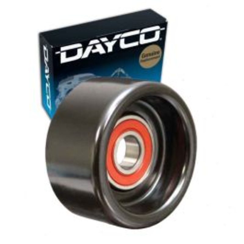 Dayco Drive Belt Tensioner Pulley for 2002-2014 Honda CR-V