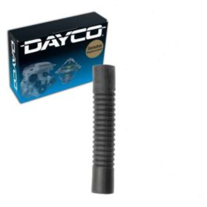 Dayco Lower Radiator Coolant Hose for 1938-1942 Lincoln Zephyr 4.8L 5.0L V12