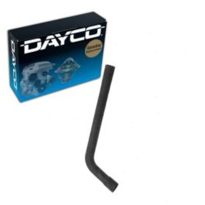 Dayco Lower Radiator Coolant Hose for 1984-1986 Jeep CJ7 2.5L L4