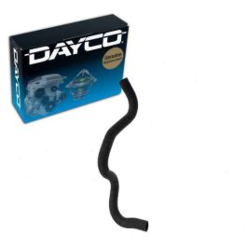 Dayco Upper Radiator Coolant Hose for 1968-1976 Cadillac DeVille 7.7L V8