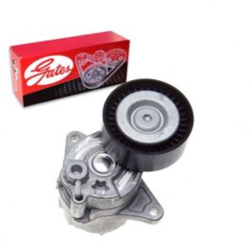 Gates DriveAlign Drive Belt Tensioner Assembly for 2005-2006 Mercedes-Benz E320 3.2L L6