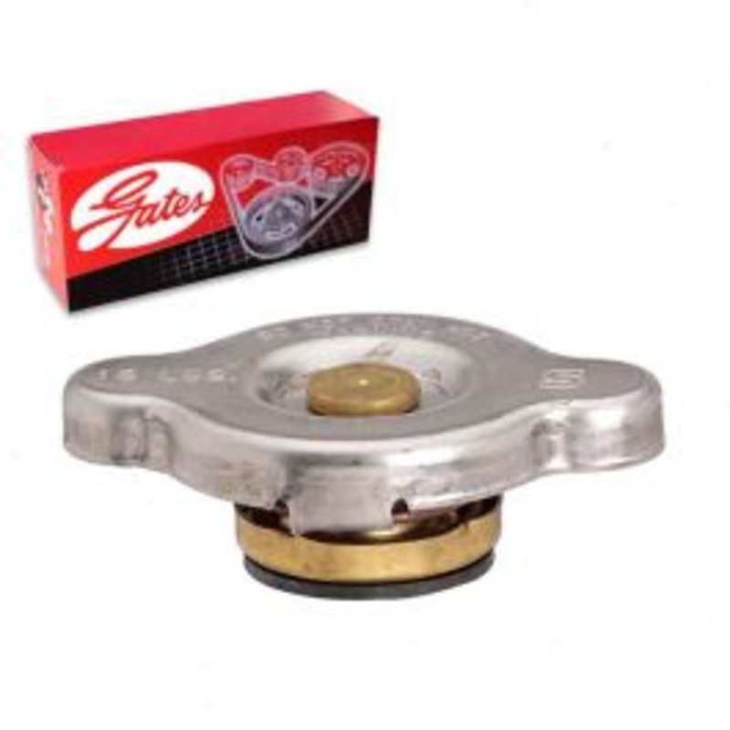 Gates Engine Coolant Reservoir Cap for 2004-2006 Subaru Baja 2.5L H4