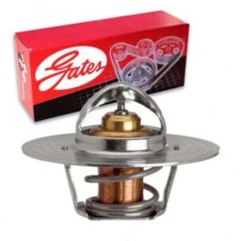 Gates Engine Coolant Thermostat for 1965-1970 Jeep J-2600 5.3L 5.4L V8