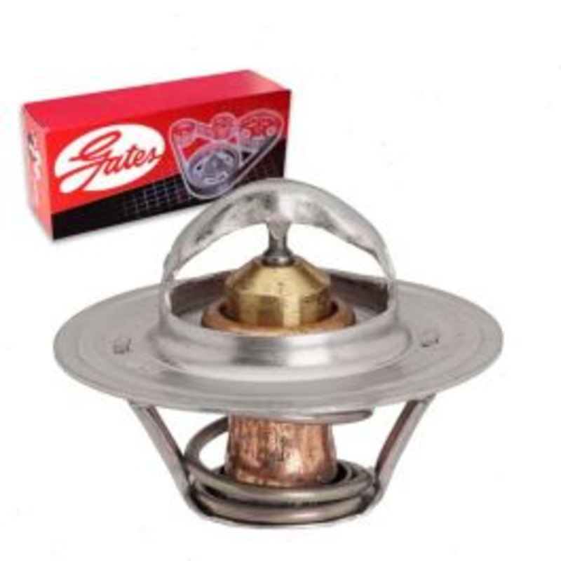 Gates Engine Coolant Thermostat for 1995 Chevrolet Tahoe 5.7L V8