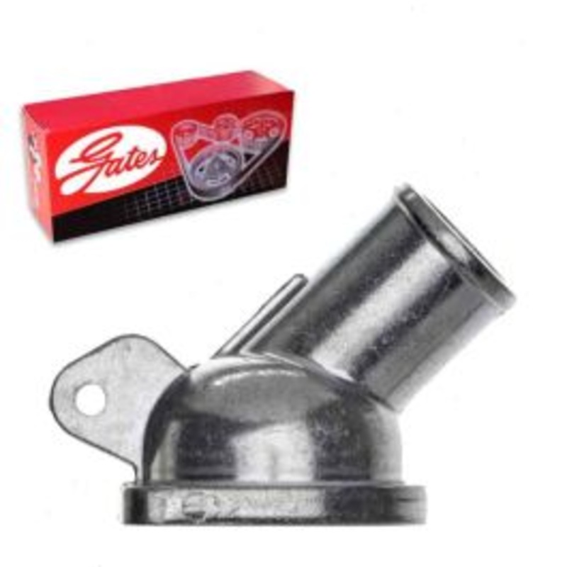 Gates Engine Coolant Water Outlet for 2002-2003 Saturn L200 2.2L L4