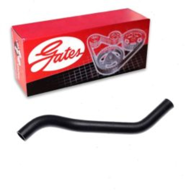 Gates Lower Radiator Coolant Hose for 2006-2010 Dodge Attitude 1.4L 1.6L L4