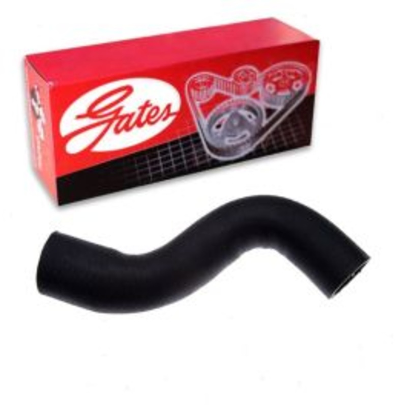 Gates Lower Radiator To Pipe-1 Radiator Coolant Hose for 1997-1998 Mercury Mountaineer 5.0L V8