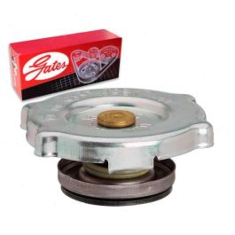 Gates Radiator Cap for 1994-2000 Dodge Ram 1500 3.9L 5.2L 5.9L V6 V8