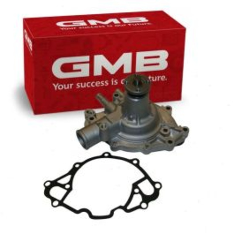 GMB Engine Water Pump for 1965-1969 Ford LTD 4.7L 5.0L 5.8L V8