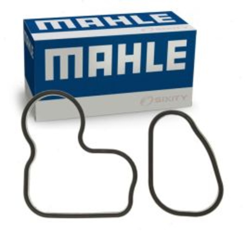 MAHLE Coolant Crossover Pipe Mounting Set for 2003-2011 Mercury Grand Marquis 4.6L V8